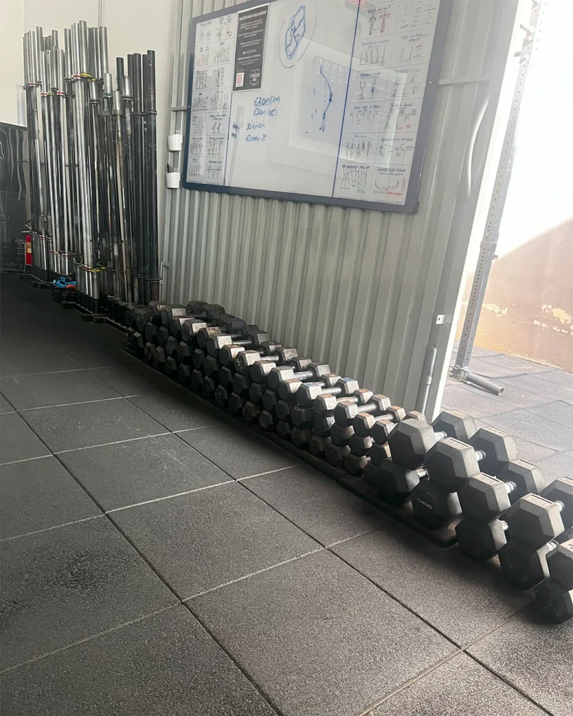 Crosfit2Indoor