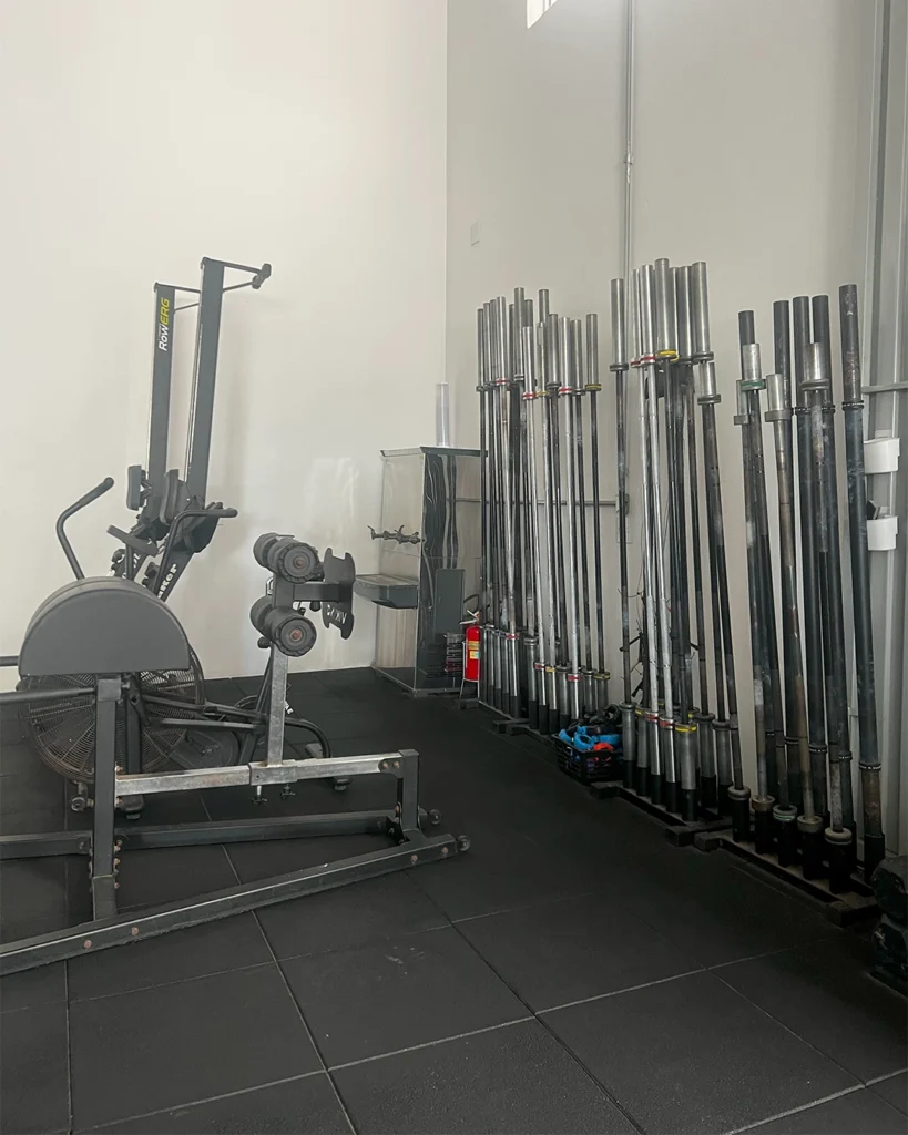Crosfit4Indoor